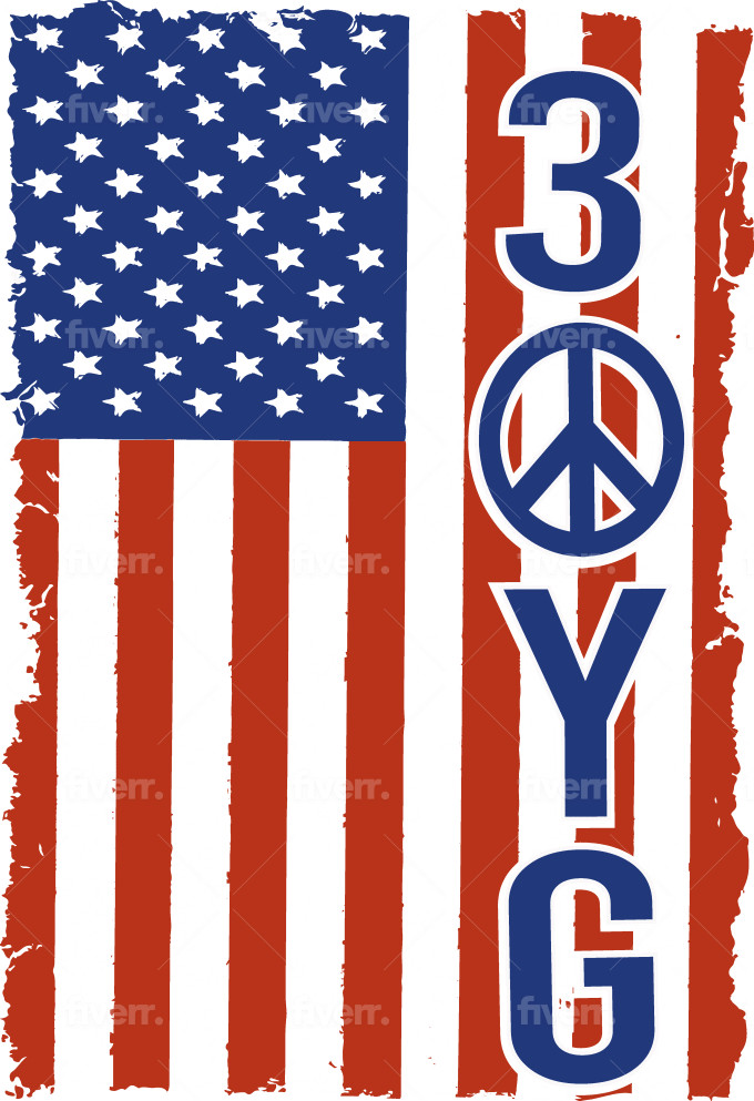 Create Distressed Faded Flag T Shirt Design By Tshirtschool