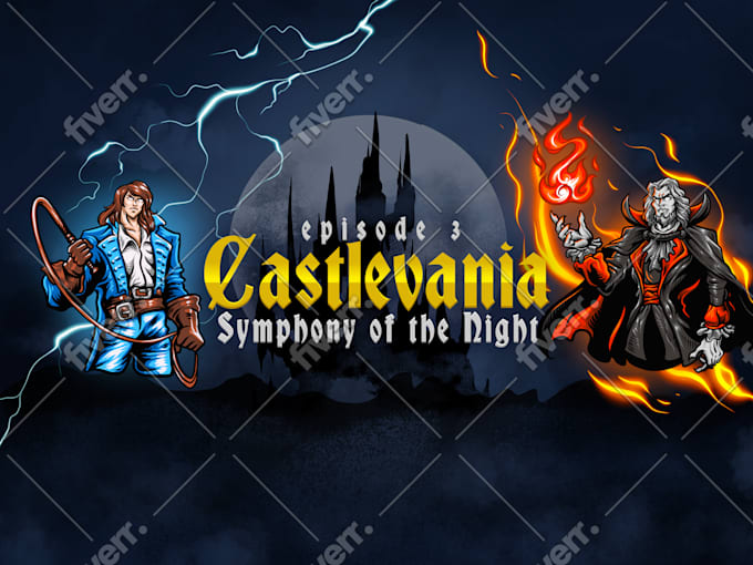 Make Illustration Artwork For Your Clothing Brand Or Team By