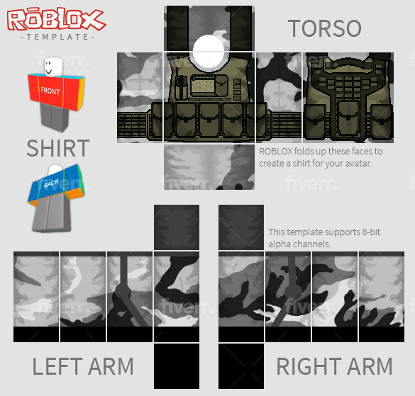 Make You A Roblox Clothing Outfit With No Watermark By No Dle - make you a roblox clothing outfit with no watermark by no dle