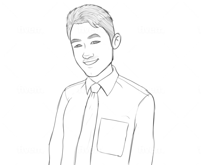 Draw You As A Beautiful Cartoon Caricature In Disney Style By Sailorshi 1,884 free images of cartoon drawing. beautiful cartoon caricature