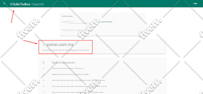 Fix Any G Suite Gsuite Google Apps Email Deliverability Issues By Nouman