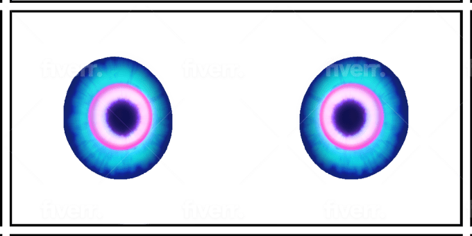 Custom Eye Textures For Your Vroid Studio And Mmd Models By Valentinebonder Fiverr 2,000+ vectors, stock photos & psd files. custom eye textures for your vroid