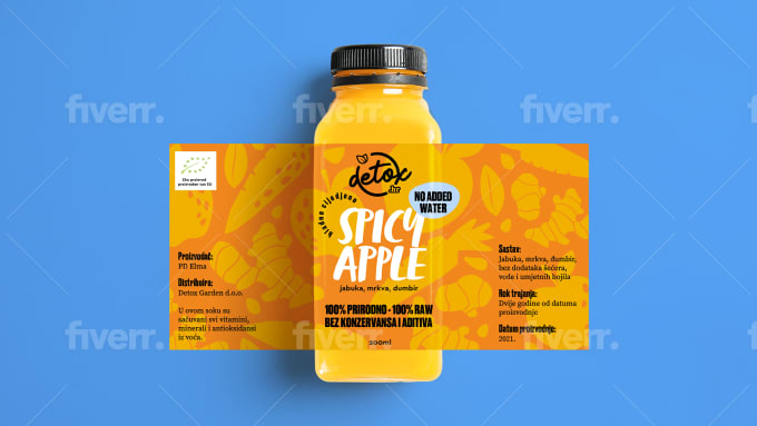 Design creative packaging for your product - Image 6
