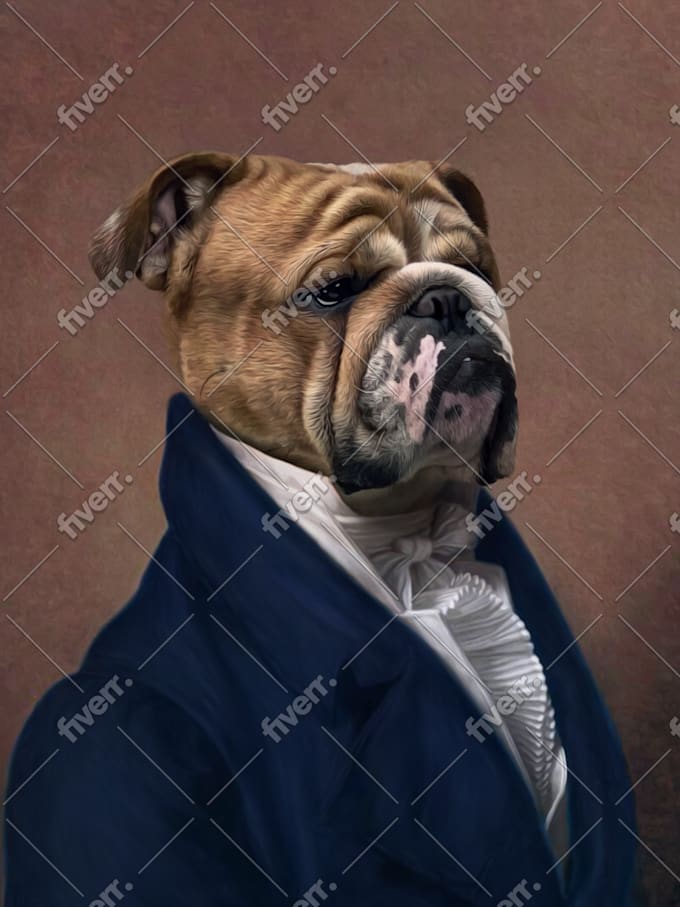 renaissance pet portraits generator