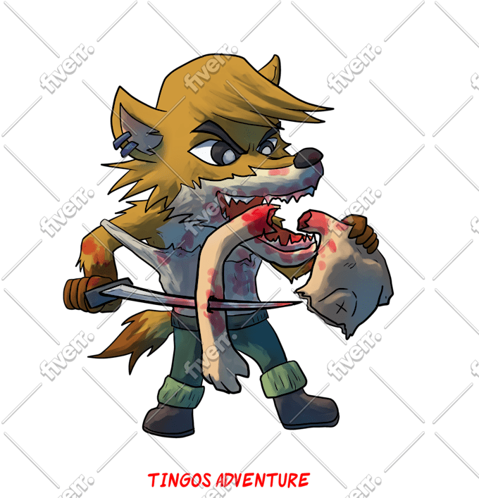 Draw Chibi Gore Vore Horror Nsfw Art By Okutohq