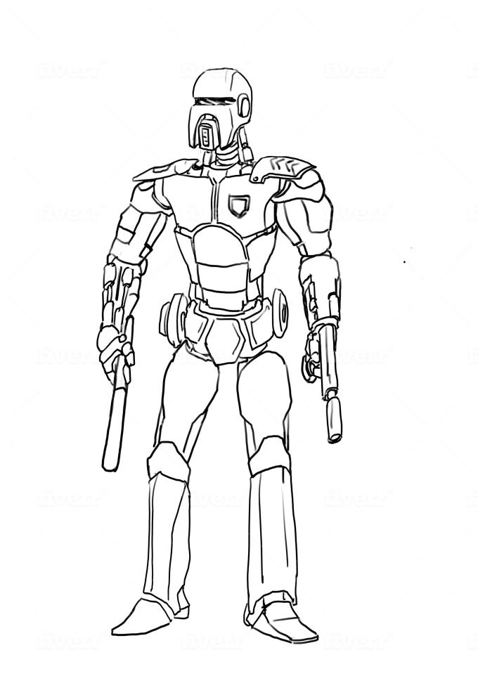 Draw Your Sci Fi Or Fantasy Ideas By Johannan Archer by slipgatecentral on deviantart. draw your sci fi or fantasy ideas by