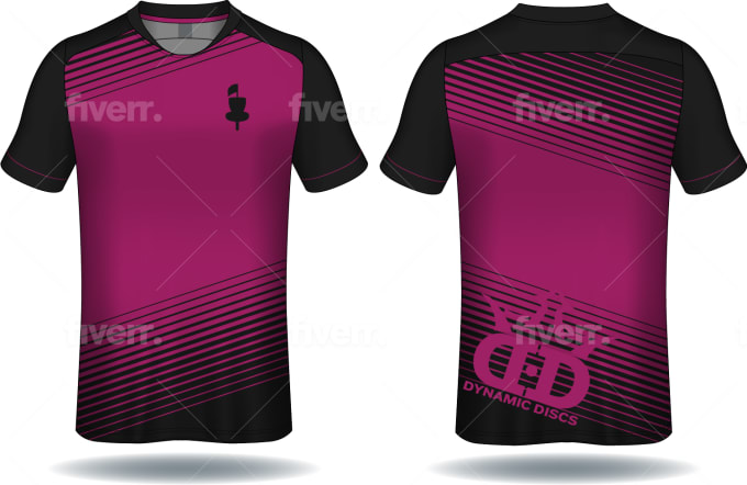Jersey Sublimation and Printing Design. Graphic by TT DESIGNER · Creative  Fabrica