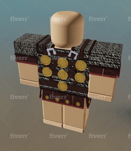 Create 3d Clothes Or Armor Models For Your Roblox Game By Maximgeld - create 3d clothes or armor models for your roblox game by maximgeld