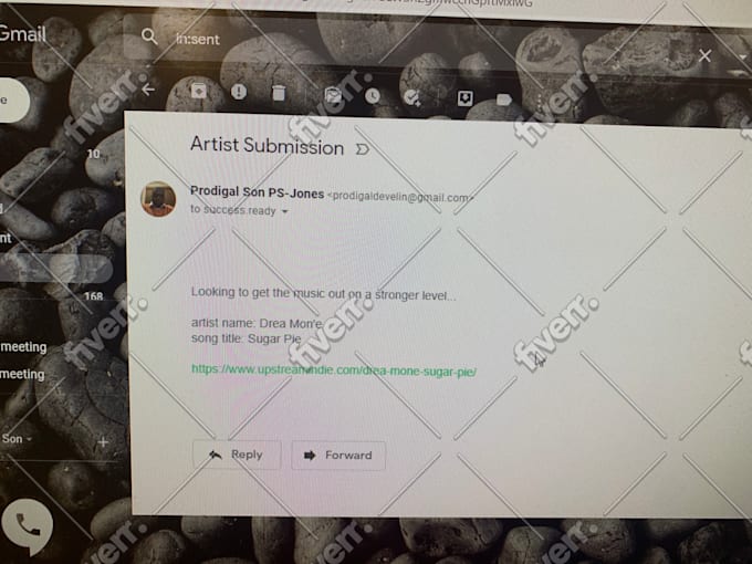 Send your music to real record label executives by Psjonesjbm ...