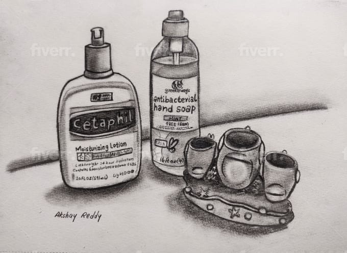How to Draw a Still Life – Step-by-Step Still-Life Drawing Tutorial