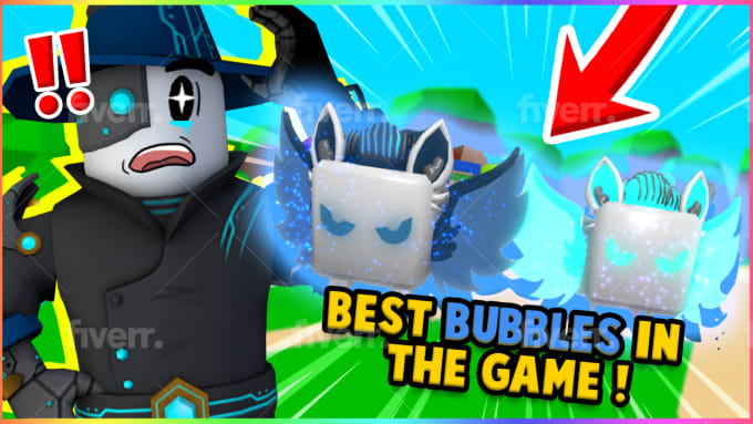 Make You A Hq Roblox Gfx For Your Game Thumbnail By Annie9007 - size of a roblox game thumbnail