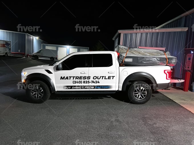 Do professionally vehicle wrap design - Image 7