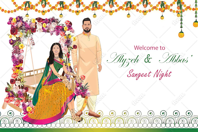 Whatsapp Baby Shower Video Invitation Online 2019 Seemantham Invitation YouTube