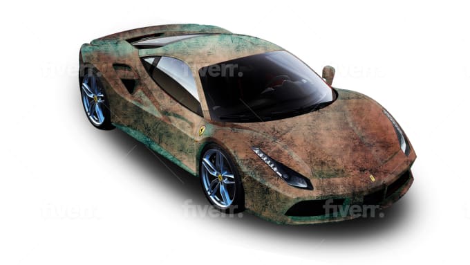 do professional car wrap design