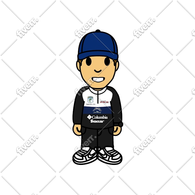 Draw Awesome Bape Baby Milo Character Style Potrait By Pryntc Fiverr It's in a very simple style that i like to think looks like a simple comic, cartoon, or video game style and someday i'll use it to properly use it to make one of those. draw awesome bape baby milo character style potrait