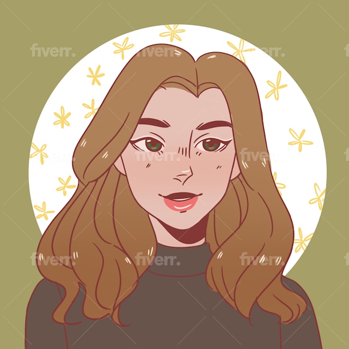 Draw An Aesthetic Anime Profile Picture By Bvenski,Full Body Cool Girl Beautiful Drawings Of Girls