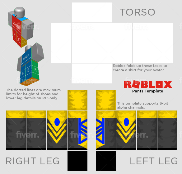 Roblox Pants Creator