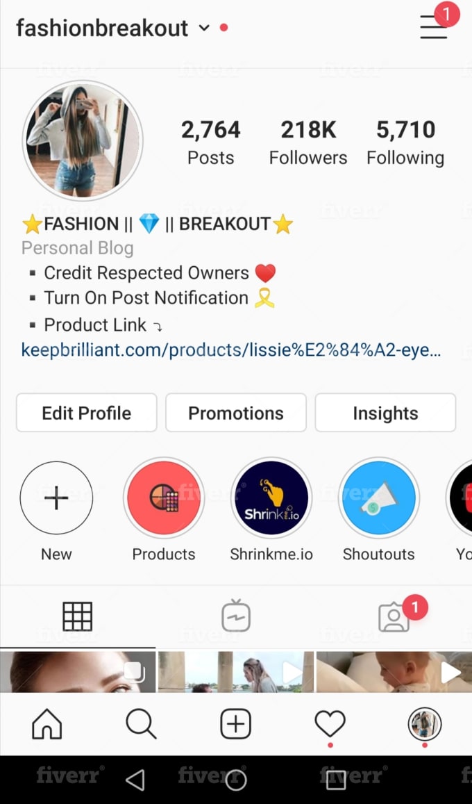 WANT A SHOUTOUT ? CLICK LINK IN MY PROFILE !!! Tag #DRKYSELA