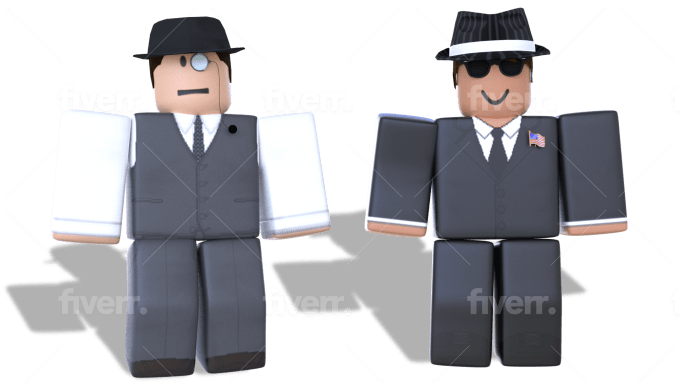 Make You A High Quality Roblox Gfx By Picklepieyt Fiverr - business suit roblox