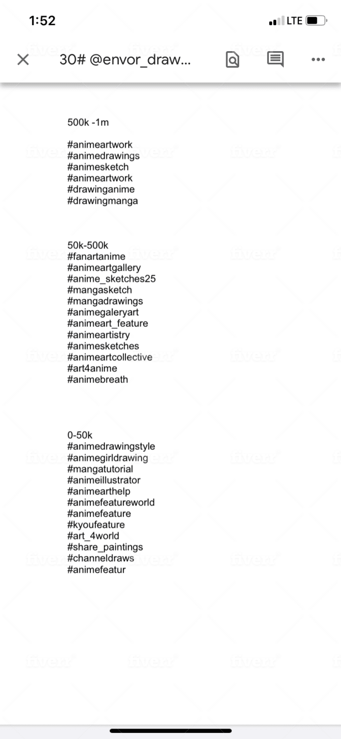 Research The Best Instagram Hashtags To Grow In 2021 By Annastar28 You see them on instagram, twitter, pinterest, google+ and. fiverr