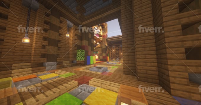 Jerichoishere1314 on X: I finally done creating my own minecraft
