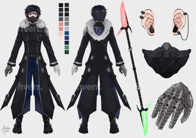 Assassins Characters | Anime-Planet
