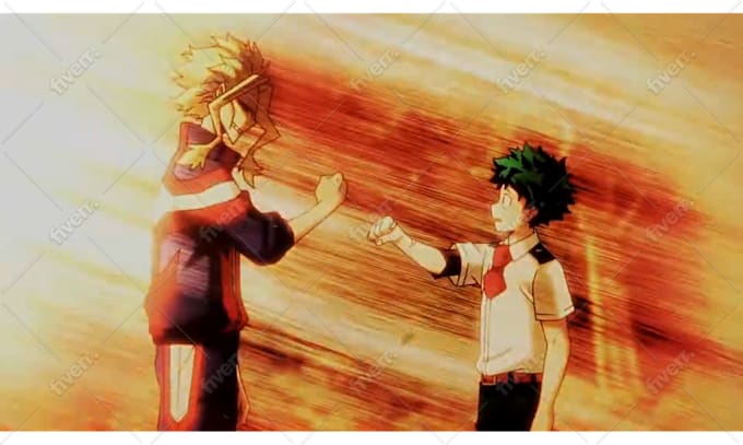 Make A Great Amv Anime Music Video By Ujangpriyanto Fiverr Otherwise, check the best anime by anime freak's standards. fiverr