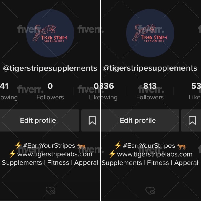 HOW TO GROW YOUR TIK TOK ACCOUNT ONLY IN 2 MINUTES - YouTube
 |Tiktok Account Grow