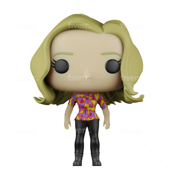 Pop Yourself! Create a Fun Funko Avatar – Krysanthe