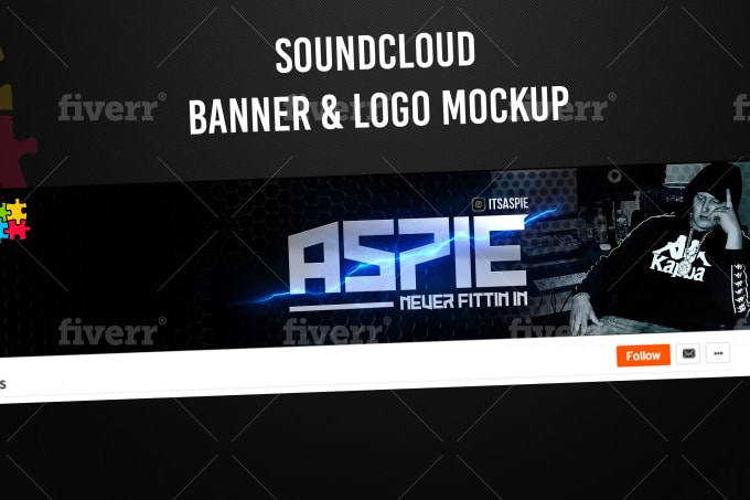 Design Epic Soundcloud Banner And Logo By Arxlanmahmood Don't know how to make a soundcloud banner? design epic soundcloud banner and logo