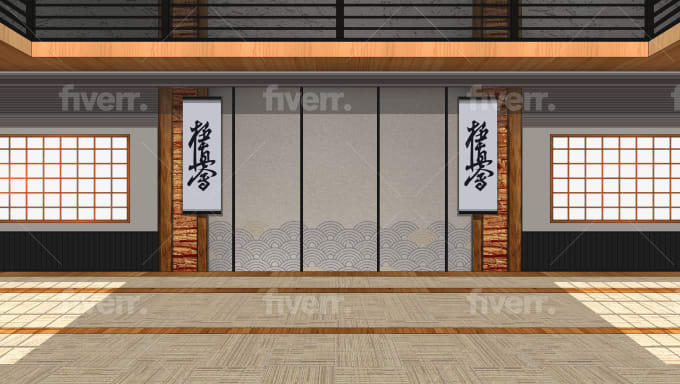 Dojo Background Stock Photos and Images - 123RF