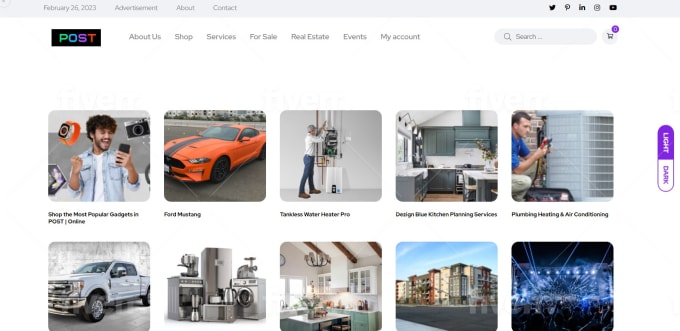 Do wordpress yoast SEO on page with schema markup - Image 3