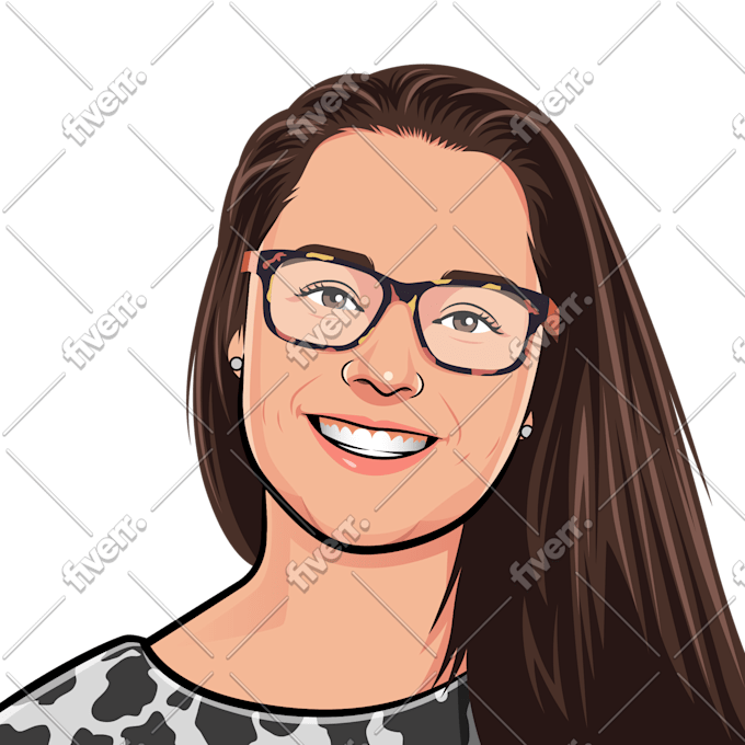 Make Great Vector Cartoon From Your Photo By Maulana Husain