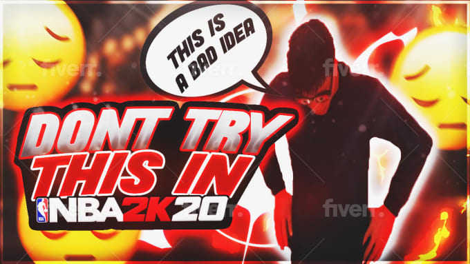 Nba 2k20 Thumbnail Background