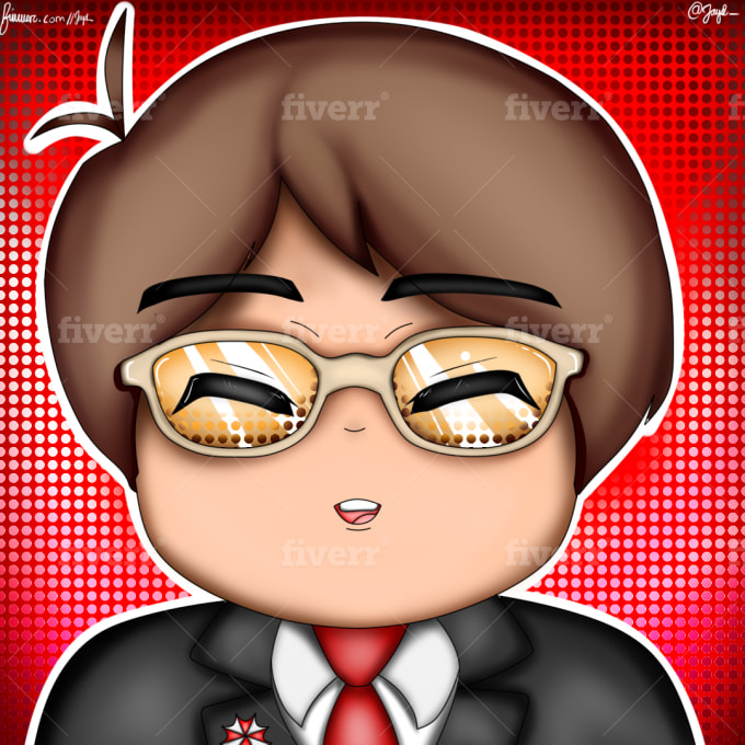 Draw Your Roblox Character As A Cute Chibi By Jayd Fiverr - chibi roblox drawing