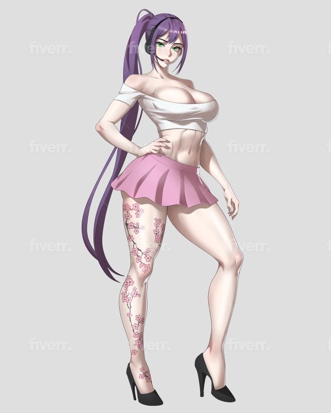 Anime fate/grand order minamoto sem raikou sexy dakimakura