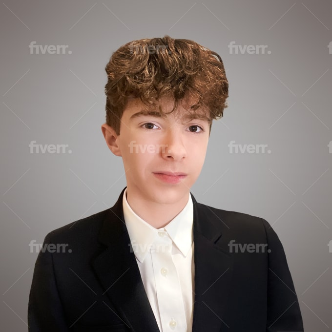 Retouch your headshot photo for CV and social media - Image 7