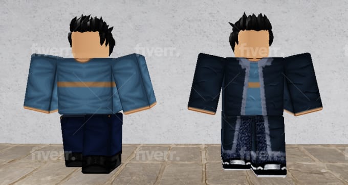 Make Realistic Roblox Clothing Based On What You Provide By Dizzzydr - realistic roblox characters in real life