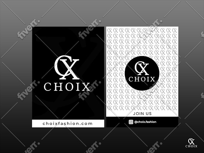 Design hang tags and clothing labels by Rauf4u | Fiverr