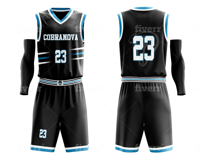 Download Create Sublimation Basketball Uniform Jerseys For You By Mujtabagfx Fiverr