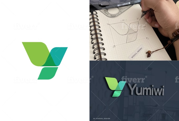 Create a very unique 3d hand drawn logo design - Image 9
