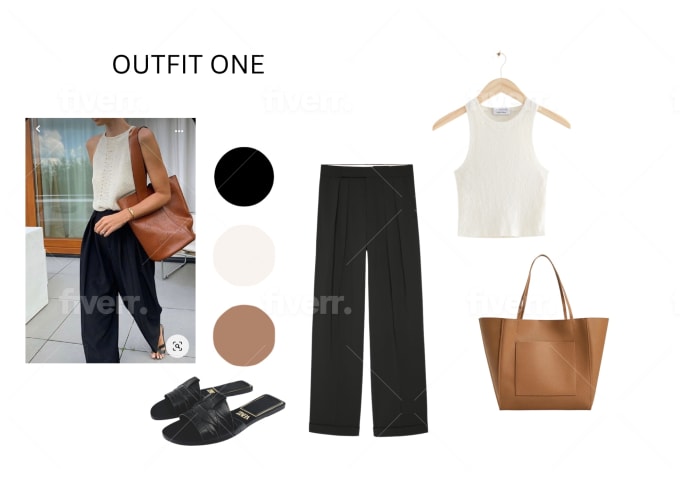 Be your personal shopper or create personalized outfits by Svg118