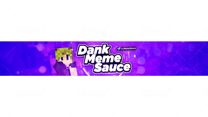 Design An Amazing Youtube Banner For You By Shon4039