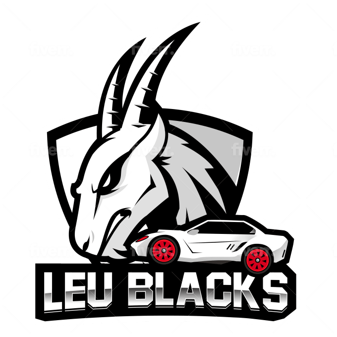Design Your Sport Esport Gaming Team Logo By Meinart