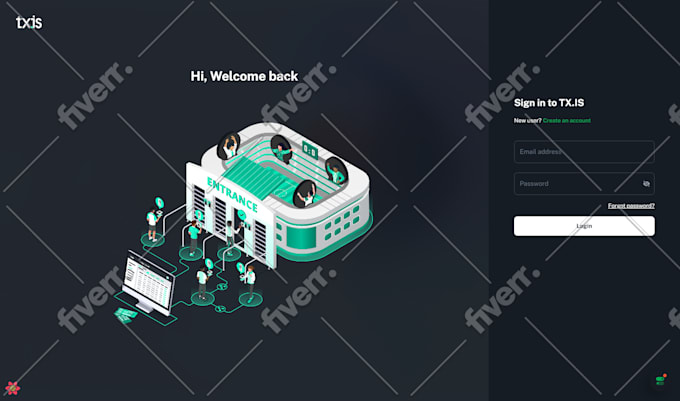 Build reactjs web app using nextjs, react js with firebase by ...