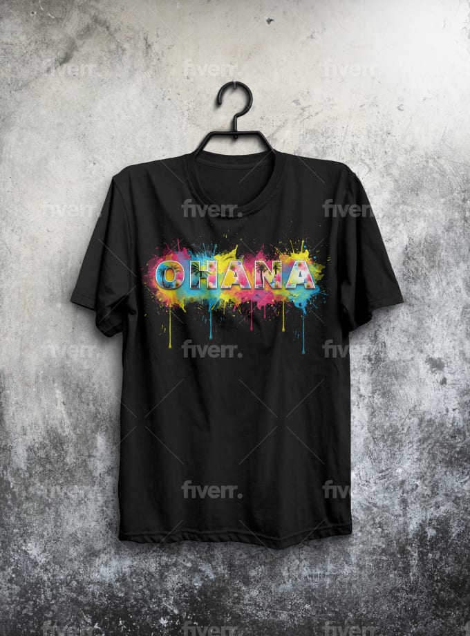 Sky Watercolor T-shirt Design Graphic by Right mehedi · Creative