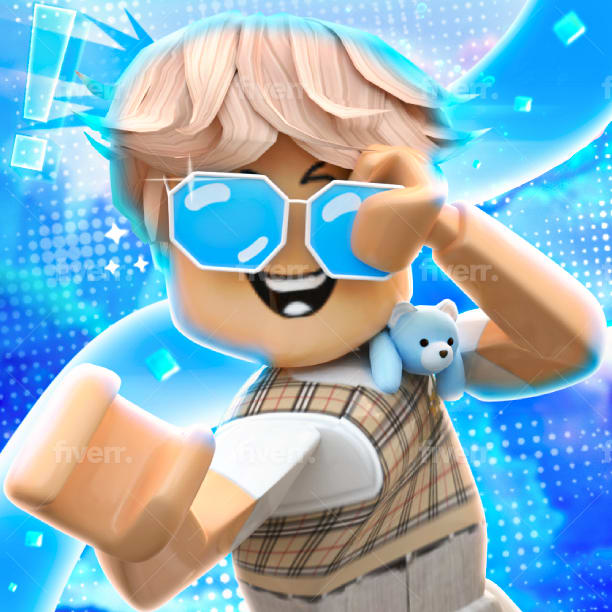 freetoedit roblox boy profilepic tiktok image by @iiangle