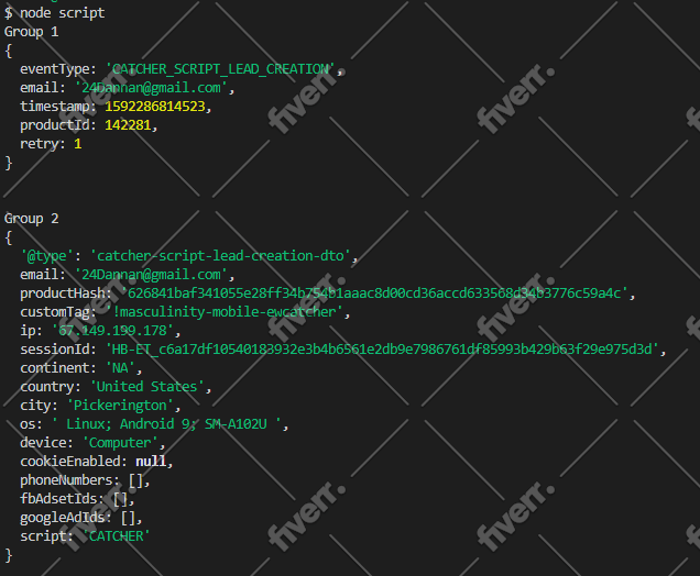 write regular expression or regex pattern in any language by silverindigo fiverr