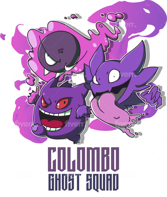 Shiny Gastly, Haunter and Gengar 3D assets discovered in app's network  traffic