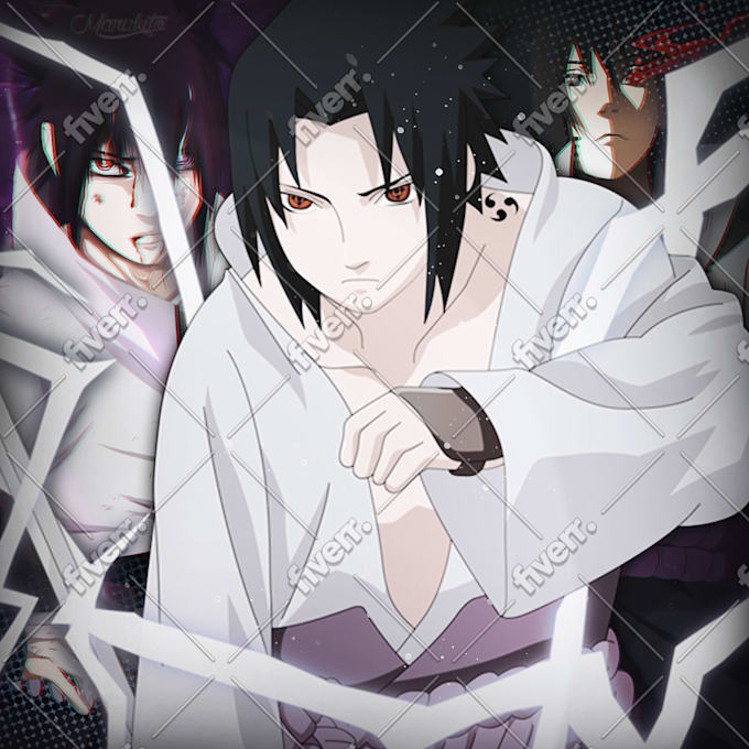 Design A Professional Anime Logo For You By Tommytwd